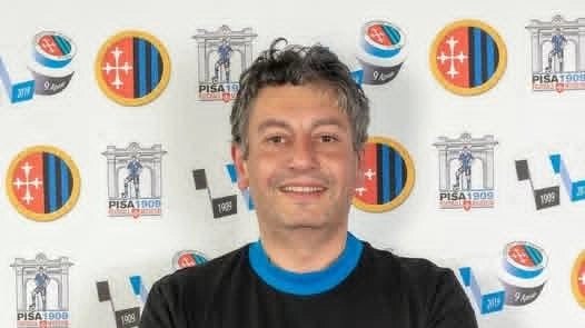 Nicola Davini è il nuovo presidente del Pisa 1909 Football Museum Mentre Marco Castellano svolgerà i compiti di vice Nicola Davini è il nuovo presidente del Pisa 1909 Football Museum Mentre Marco Castellano svolgerà i compiti di vice