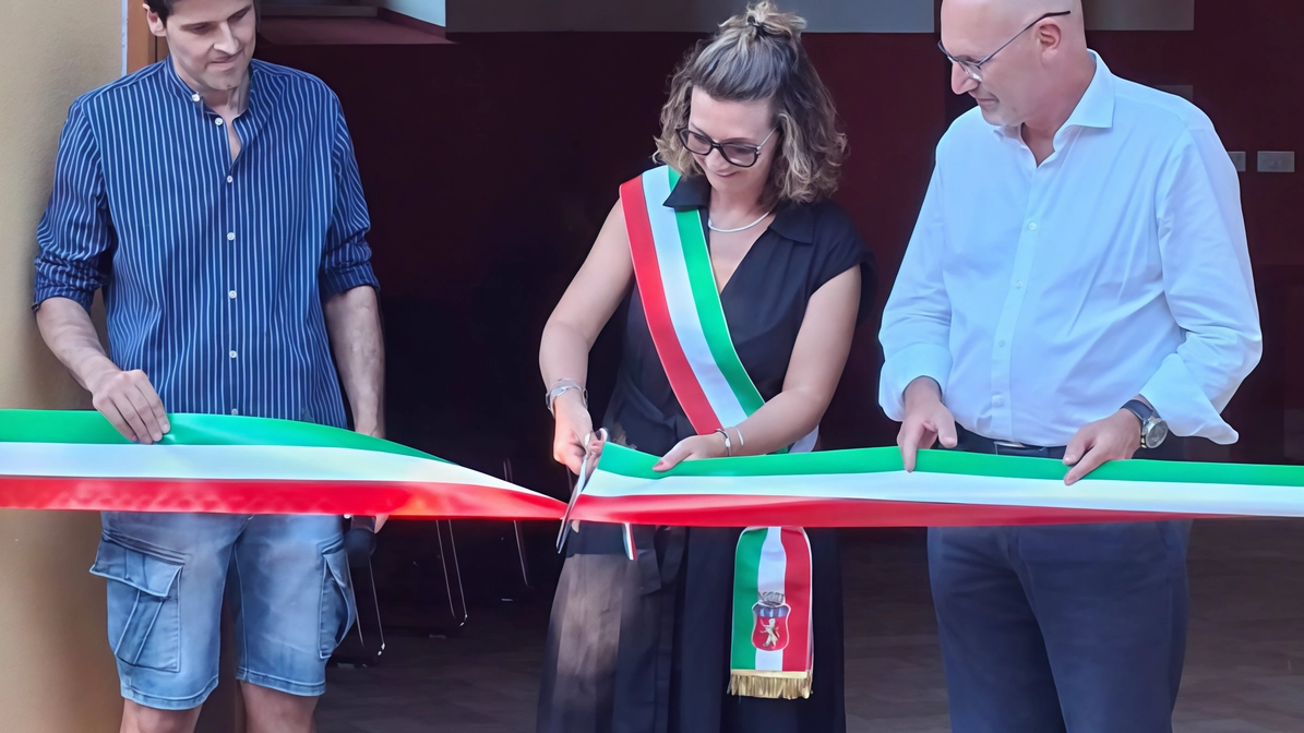 Inaugurati nei giorni scorsi il centro polivalente di Prata e il Campino di Tatti. Entrambi sono stati realizzati grazie al...