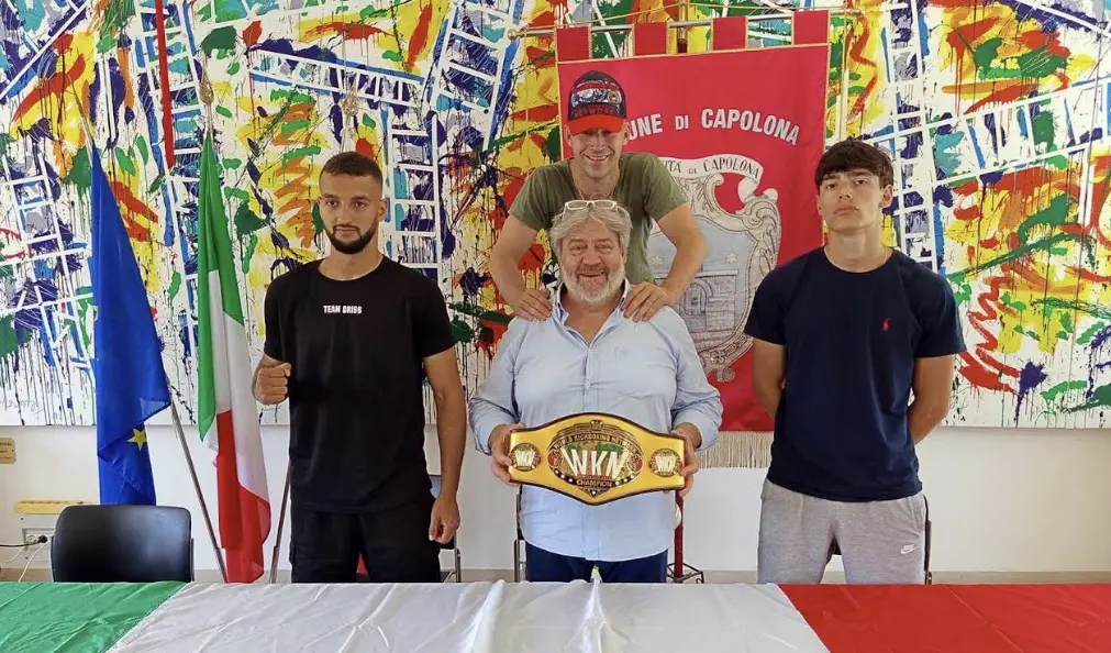 Una notte dedicata agli sport da combattimento con “Le stelle del ring”