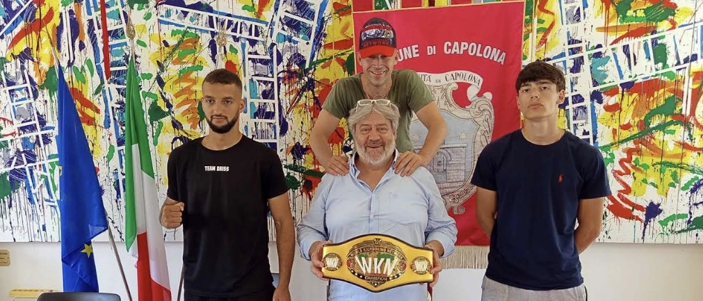 Una notte dedicata agli sport da combattimento con “Le stelle del ring”