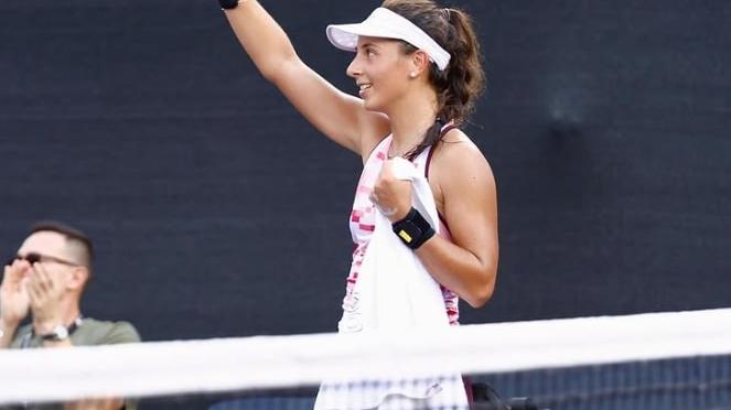 Tennis, Lucrezia Stefanini agli ottavi del "Prague Open"