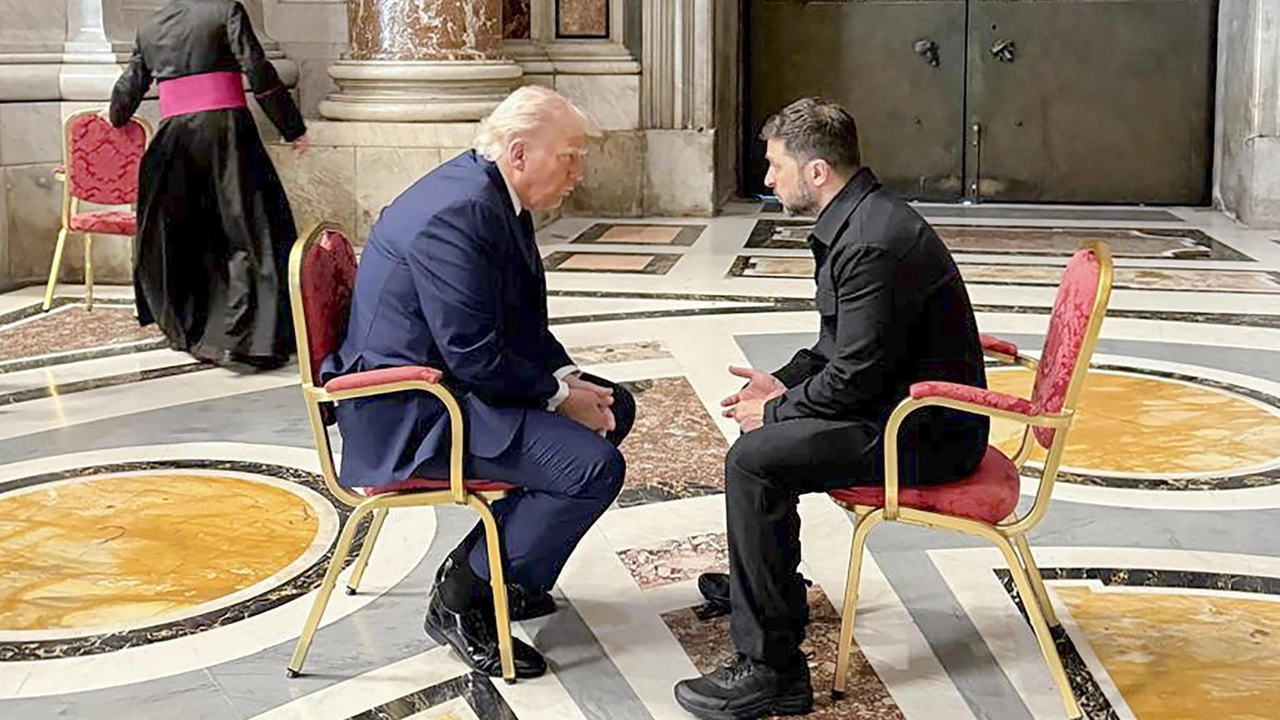 Lo afferma il presidente prima della visita in Gb