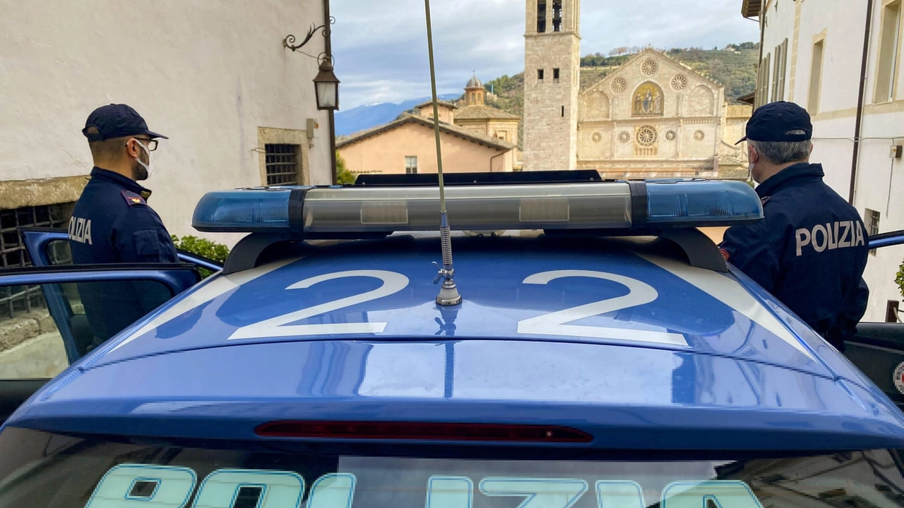 Spoleto, pregiudicato di 52 anni finisce in carcere Spoleto, pregiudicato di 52 anni finisce in carcere