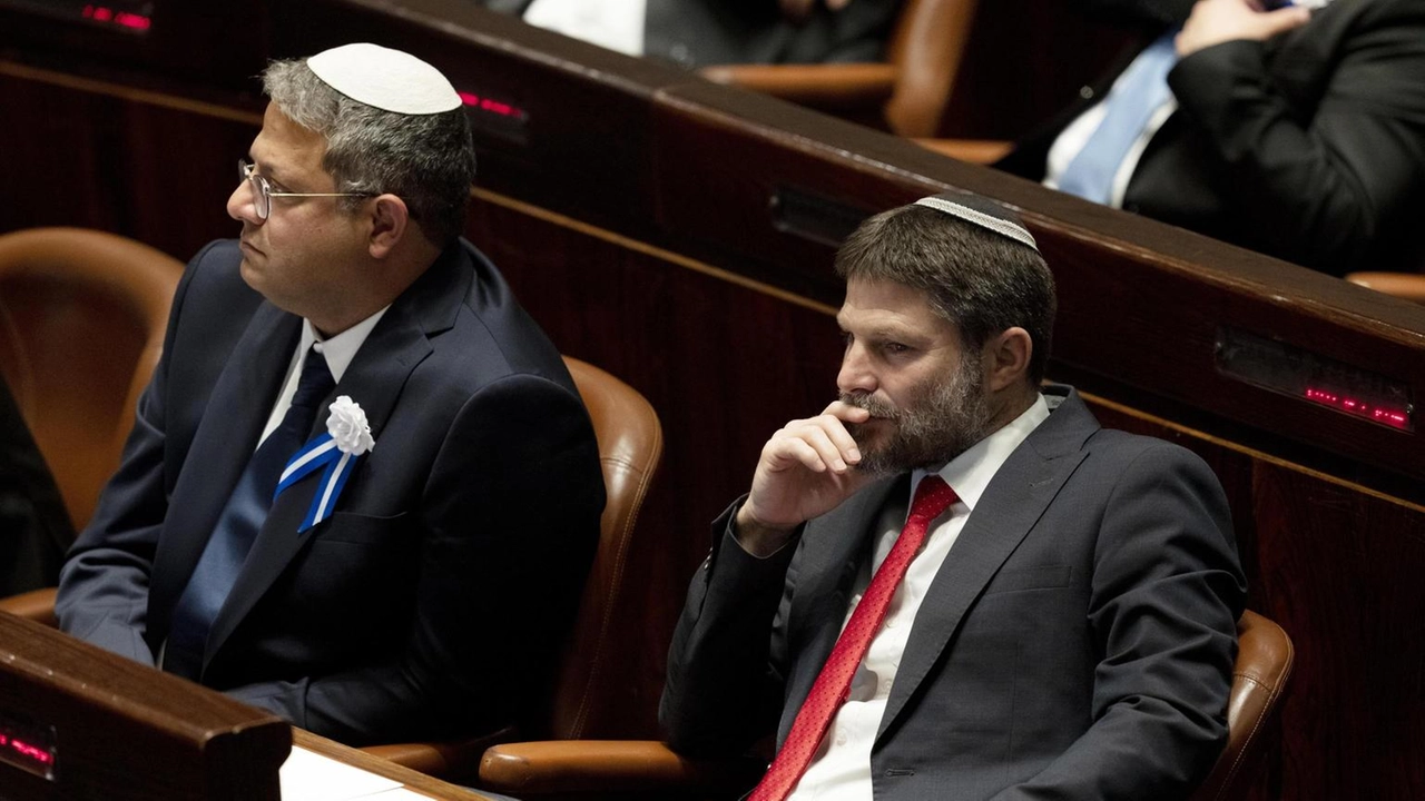 Smotrich e Ben Gvir 'persone non grate'