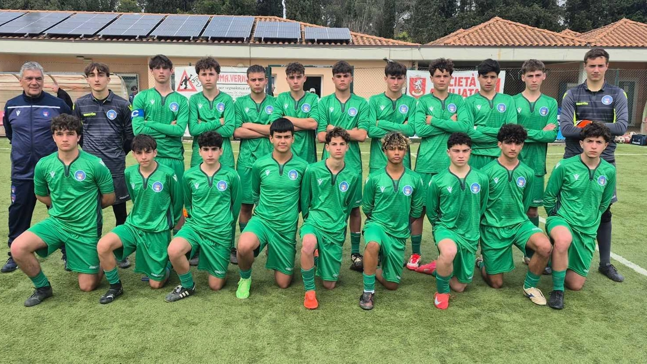 Le squadre maremmani sfidano Arezzo a Paganico: Allievi 2009 pareggiano 0-0, Giovanissimi 2011 vincono 2-0.