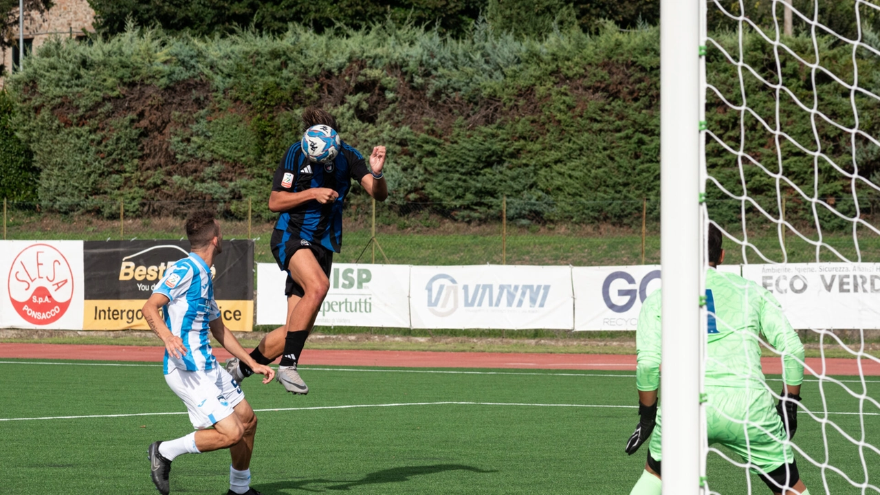 Un momento della partita Un momento della partita