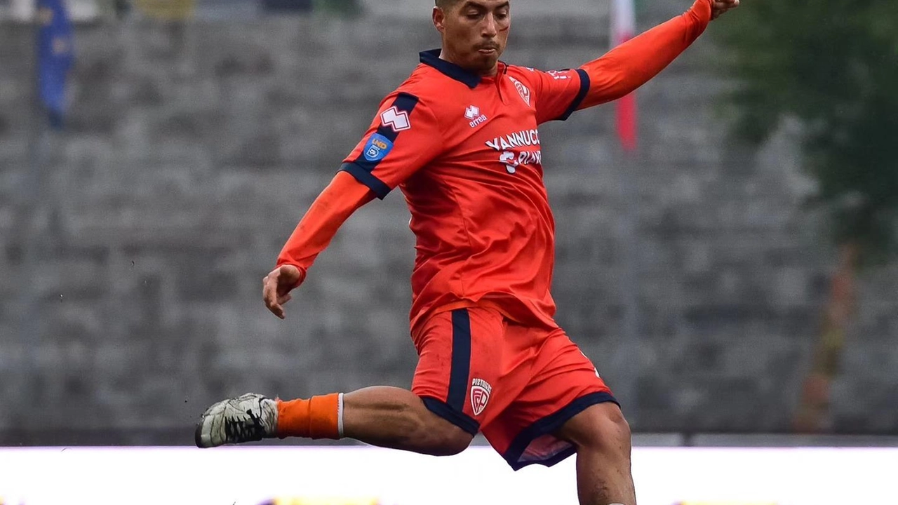 Luis Maldonado è arrivato a novembre dal Campobasso dove la scorsa stagione ha contribuito alla promozione dei molisani in Serie C Luis Maldonado è arrivato a novembre dal Campobasso dove la scorsa stagione ha contribuito alla promozione dei molisani in Serie C