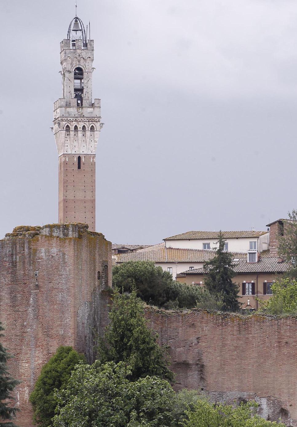 pd parco delle mura grazie alla regione