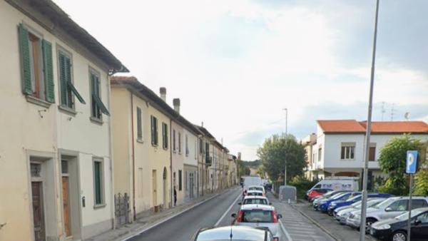 montevarchi maggiore sicurezza in via marconi
