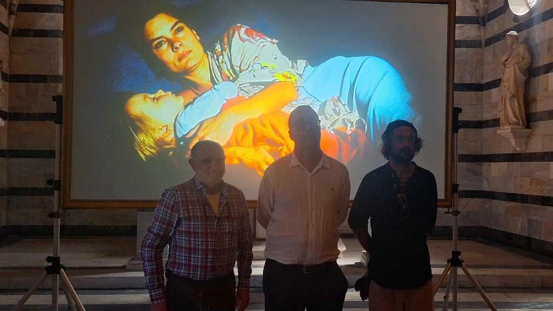 Visitabile fino al 28 settembre la videoinstallazione di Nicola Raffaetà Visitabile fino al 28 settembre la videoinstallazione di Nicola Raffaetà