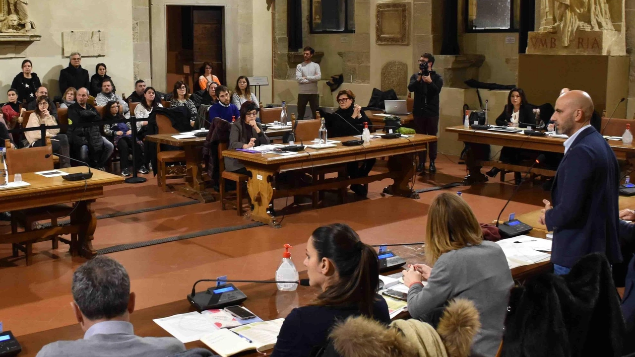 Il Consiglio comunale Il Consiglio comunale