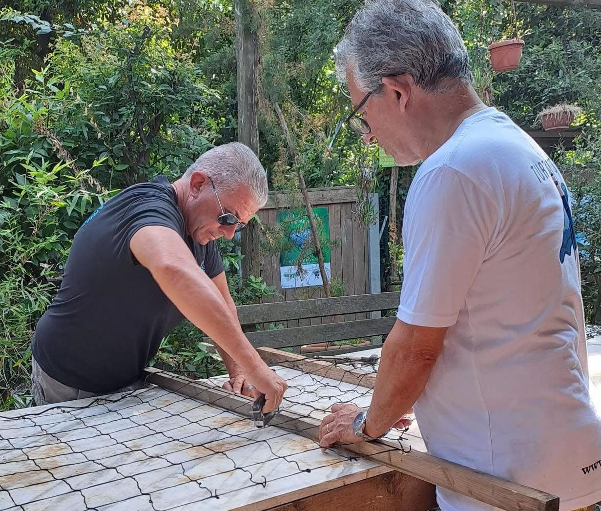 Volontari in cattedra: "Servono nuovi occhi per scovare le Caretta". Lezioni con gli esperti Volontari in cattedra: "Servono nuovi occhi per scovare le Caretta". Lezioni con gli esperti