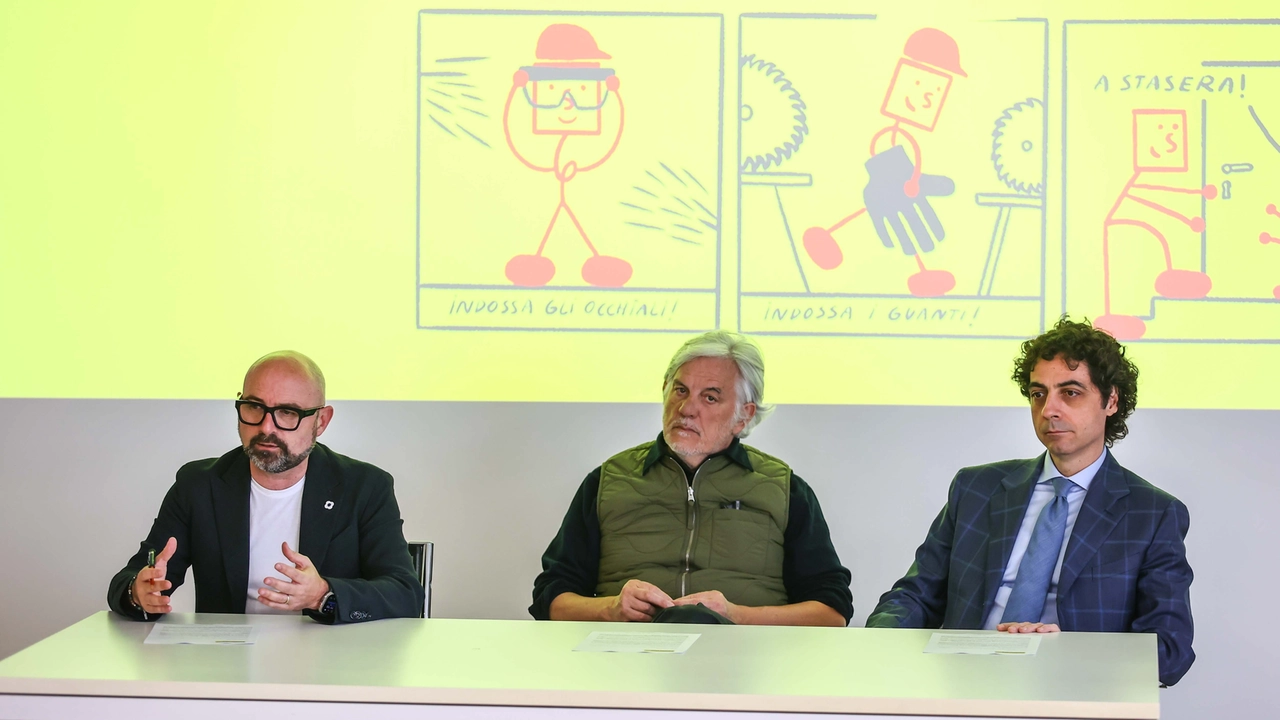 Fondazione Regolino: “Invertire il paradigma educativo. Partire dai bambini – spiega Fabio Ciaponi, presidente Cda della Fondazione – e farli diventare ambasciatori della sicurezza verso gli adulti"