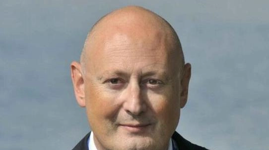 Vittorio Cucurnia, delegato del Coni Vittorio Cucurnia, delegato del Coni