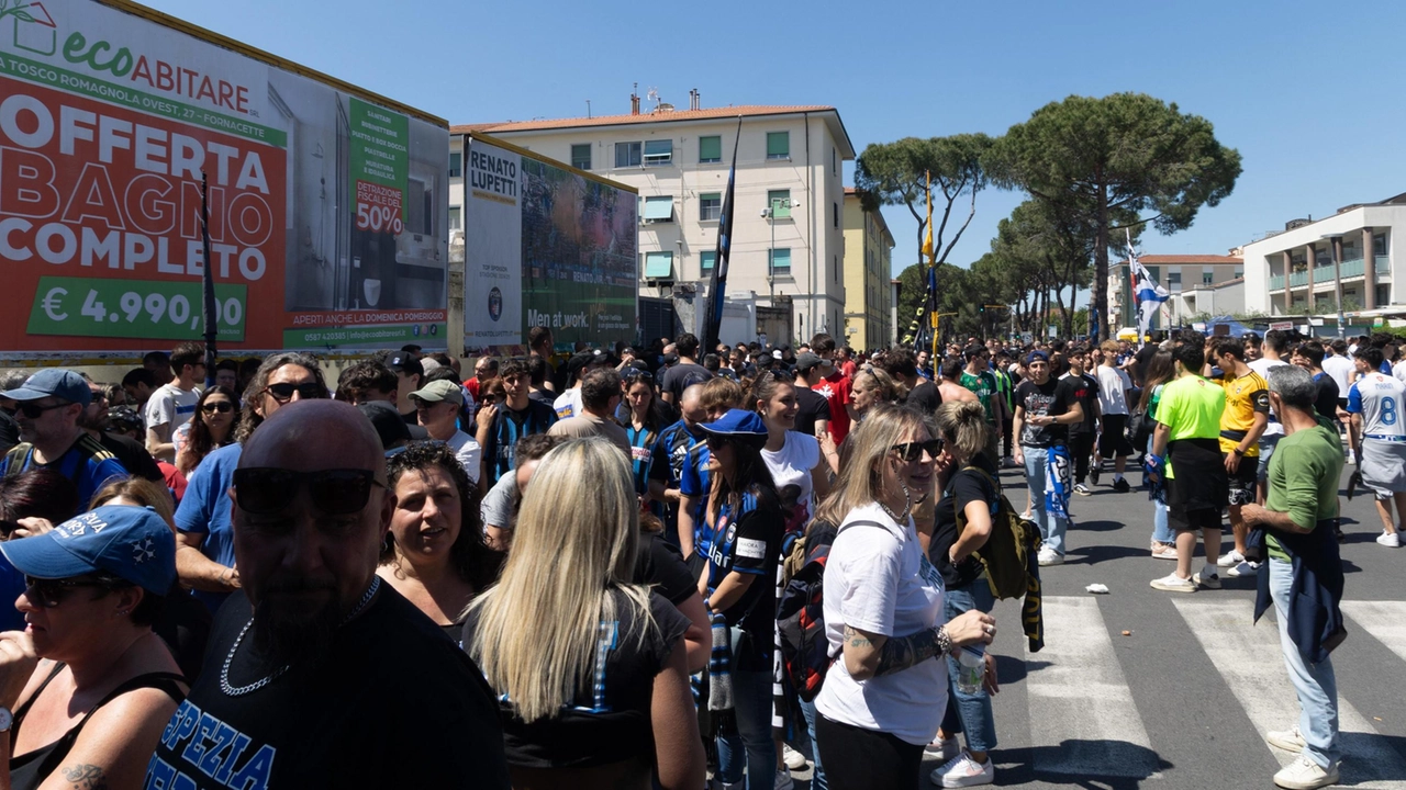Dalle 15.30 circa fino a completo esodo tifosi e squadre: istituzione interdetto il transito veicolare su via Piave. Si fermano anche i trenini turistici. Le misure sono sostanzialmente le stesse previste nello scorso campionato. . Dalle 15.30 circa fino a completo esodo tifosi e squadre: istituzione interdetto il transito veicolare su via Piave. Si fermano anche i trenini turistici. Le misure sono sostanzialmente le stesse previste nello scorso campionato. .