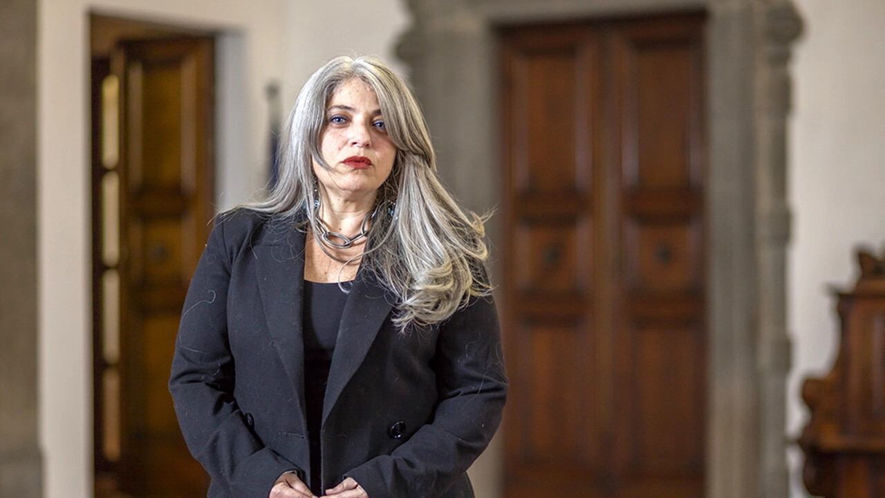 La professoressa Renata Pepicelli, delegata del rettore per le questioni di genere