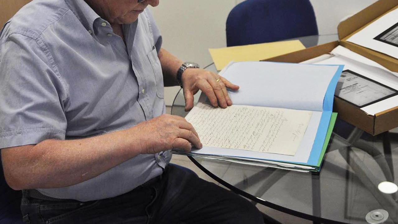 La storia di Staggia Senese dal Settecento a oggi, racchiusa nei documenti d’archivio donati dalla famiglia Bernabei alla Misericordia
