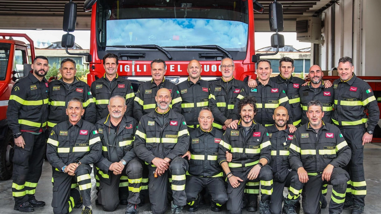 Anche nella sede del Terrafino ieri è stata festeggiata Santa Barbara, patrona del Corpo nazionale dei Vigili del fuoco Anche nella sede del Terrafino ieri è stata festeggiata Santa Barbara, patrona del Corpo nazionale dei Vigili del fuoco
