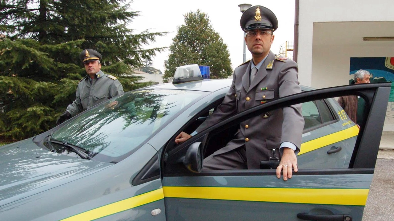 La guardia di finanza ha condotto le indagini La guardia di finanza ha condotto le indagini