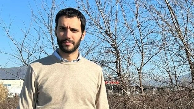 Tommaso Cocci è il capogruppo in consiglio comunale di Fratelli d’Italia Adesso solleva la questione della scuola Keynes Tommaso Cocci è il capogruppo in consiglio comunale di Fratelli d’Italia Adesso solleva la questione della scuola Keynes