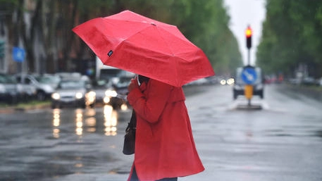Pioggia e maltempo in arrivo Pioggia e maltempo in arrivo