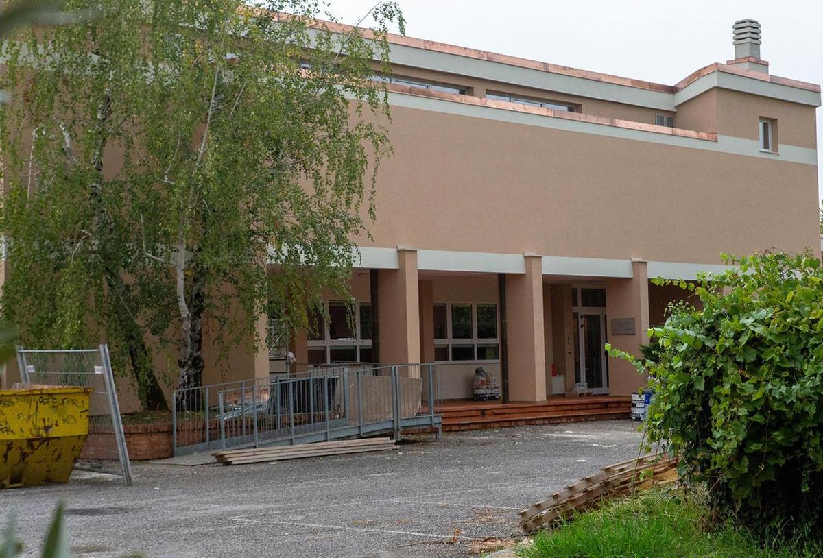 Slitta la riapertura dell’asilo nido Giovanna Piattelli