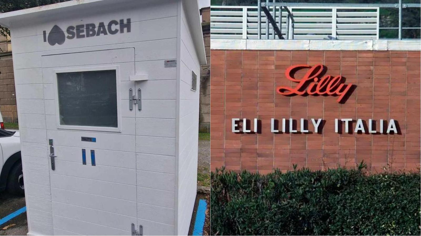 Le fiorentine Eli Lilly e Sebach tra le aziende italiane più apprezzate dalle donne Le fiorentine Eli Lilly e Sebach tra le aziende italiane più apprezzate dalle donne