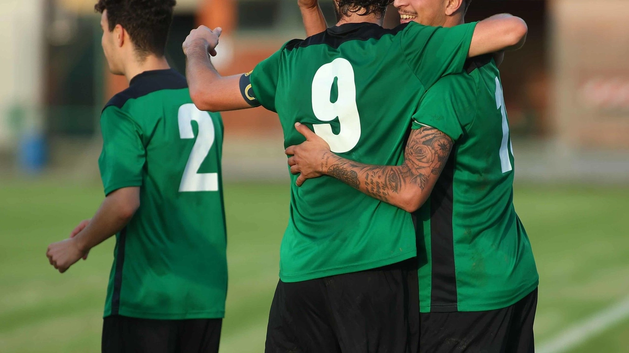 Per la Real Cerretese un’altra sfida fuori casa Per la Real Cerretese un’altra sfida fuori casa