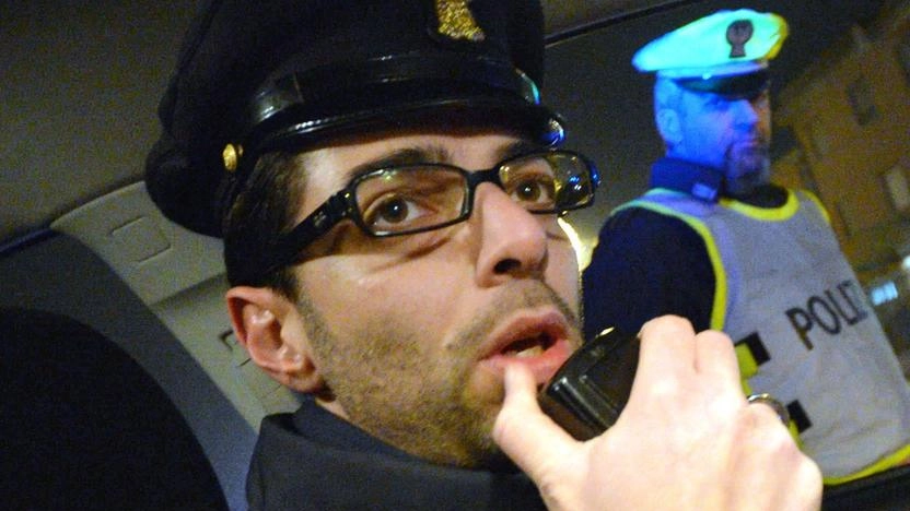 Controlli della Questura Controlli della Questura