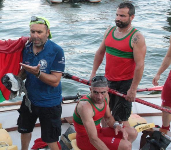 Il galattico che incanta l’acqua. Paolo Lavalle, l’insuperabile. Undici volte campionissimo