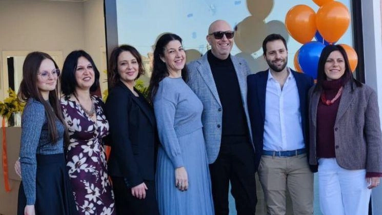 Cassiopea Impresa Sociale cambia sede: da domani sarà attiva nella nuova sede in via Case Rosse 221, Marzocchino (inaugurata ieri... Cassiopea Impresa Sociale cambia sede: da domani sarà attiva nella nuova sede in via Case Rosse 221, Marzocchino (inaugurata ieri...