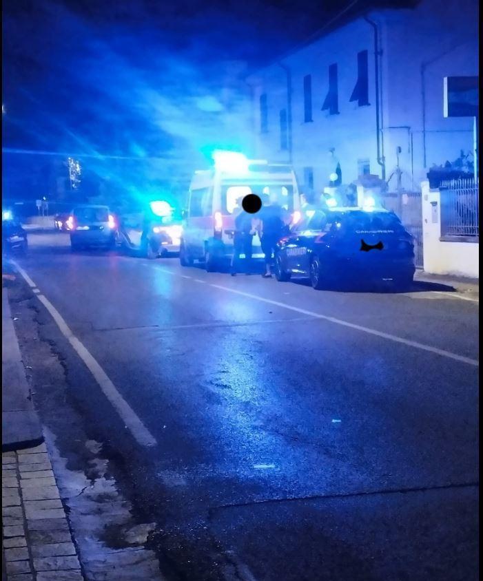 "Lite legata allo spaccio sono intervenuto per sedarla. La sicurezza torni priorità" "Lite legata allo spaccio sono intervenuto per sedarla. La sicurezza torni priorità"