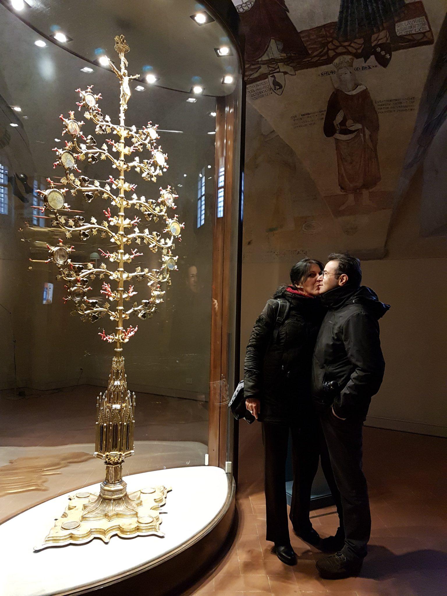 gesti d amore visite