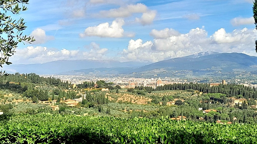 La collina La collina