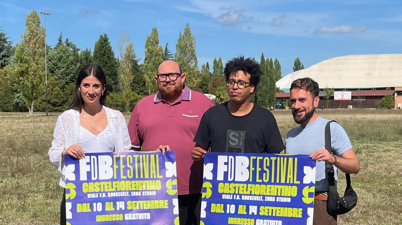 La sesta edizione della Festa della Birra di Castelfiorentino si presenta con un programma di concerti ancora più ricco ed entusiasmante La sesta edizione della Festa della Birra di Castelfiorentino si presenta con un programma di concerti ancora più ricco ed entusiasmante