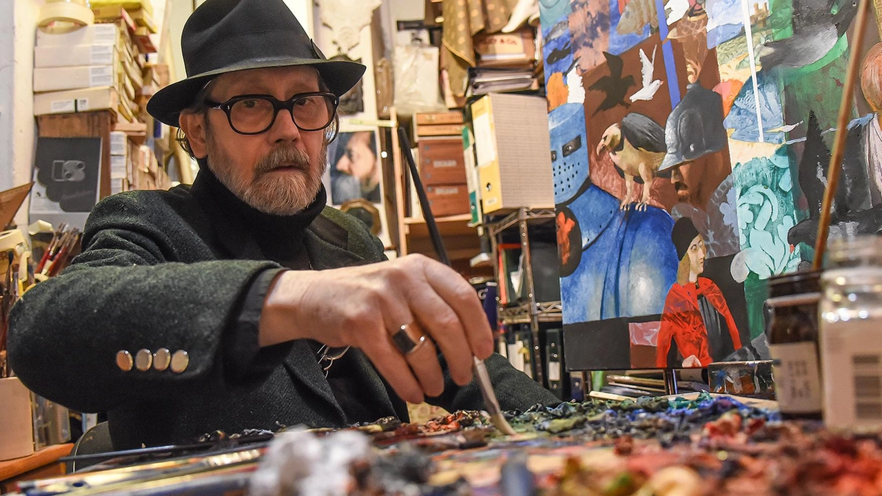 La famiglia celebra il grande artista perugino scomparso nel 2023 con uno spazio permanente in via Alessi. Sabato l’inaugurazione La famiglia celebra il grande artista perugino scomparso nel 2023 con uno spazio permanente in via Alessi. Sabato l’inaugurazione