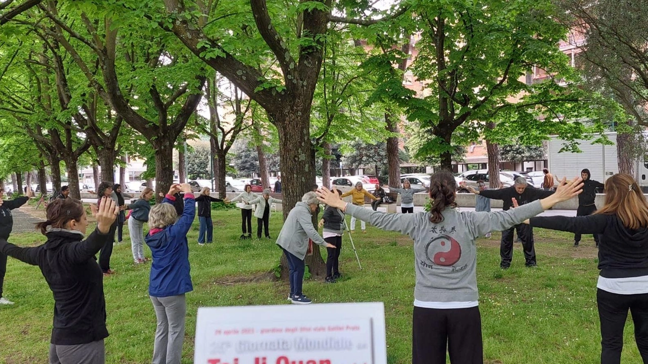 Domani lezione collettiva gratuita in occasione della Giornata mondiale del Taiji quan e Qigong a cura dell’associazione Spazio Universi Paralleli