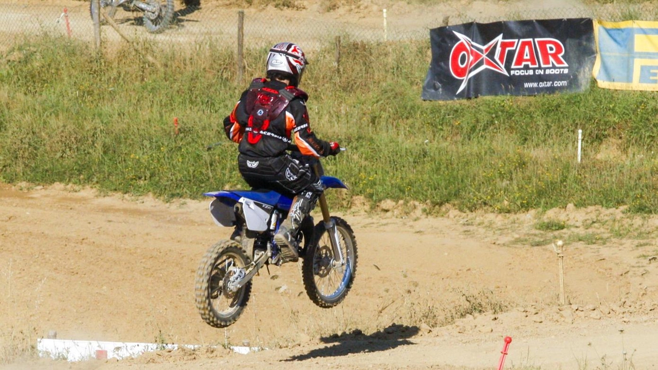 La pista da cross di Polcanto è chiusa dal 2022 (FotocronacheGermogli)