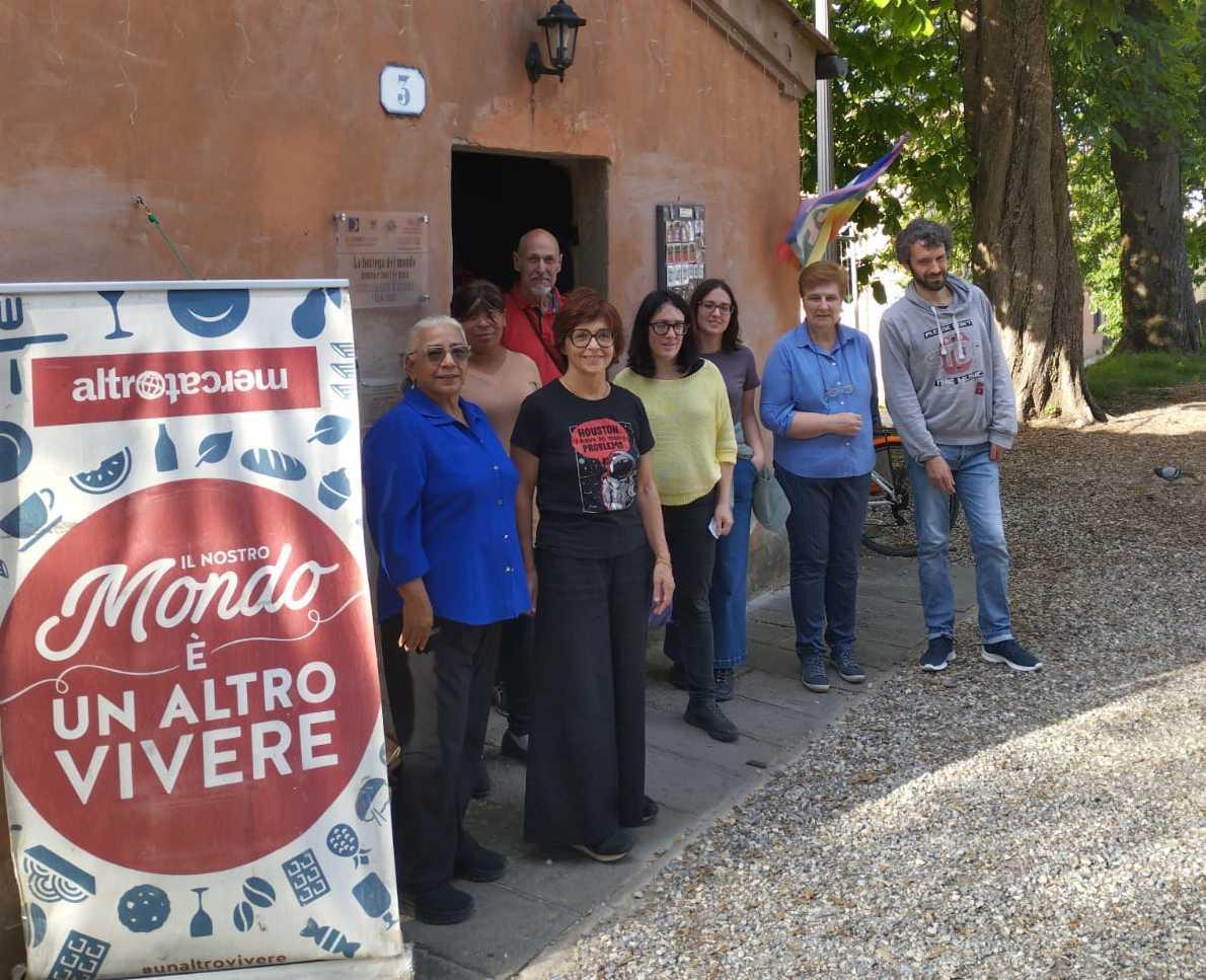 Equinozio ”apprezza” l’apertura del Comune sulla bottega solidale Equinozio ”apprezza” l’apertura del Comune sulla bottega solidale