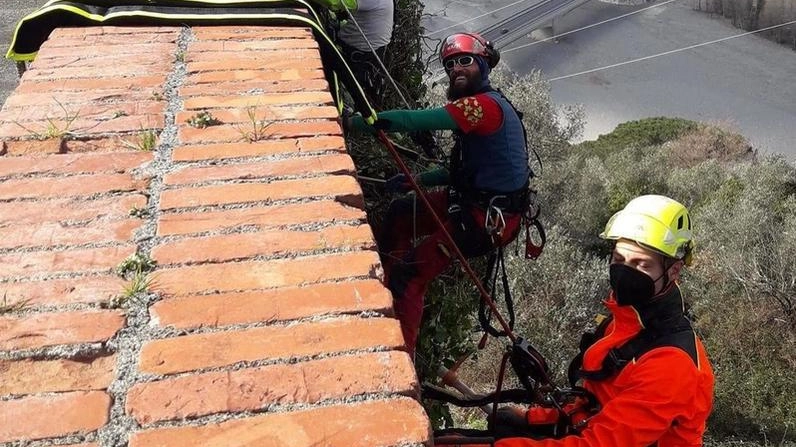 Progetto didattico-turistico per valorizzare le bellezze culturali oltre a un nuovo accesso per le emergenze Progetto didattico-turistico per valorizzare le bellezze culturali oltre a un nuovo accesso per le emergenze