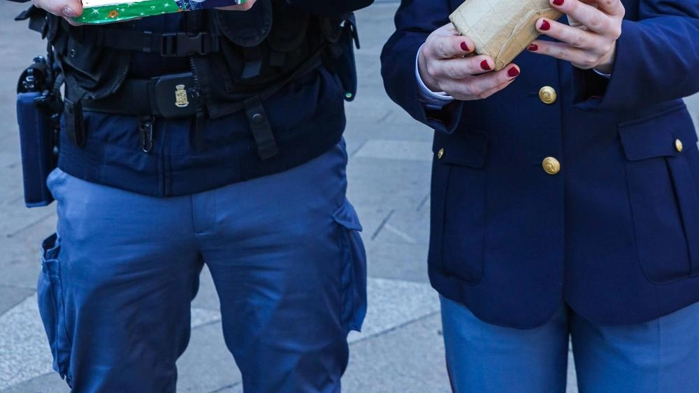 Il materiale esplosivo è stato sequestrato dalla polizia (foto d’archivio) Il materiale esplosivo è stato sequestrato dalla polizia (foto d’archivio)