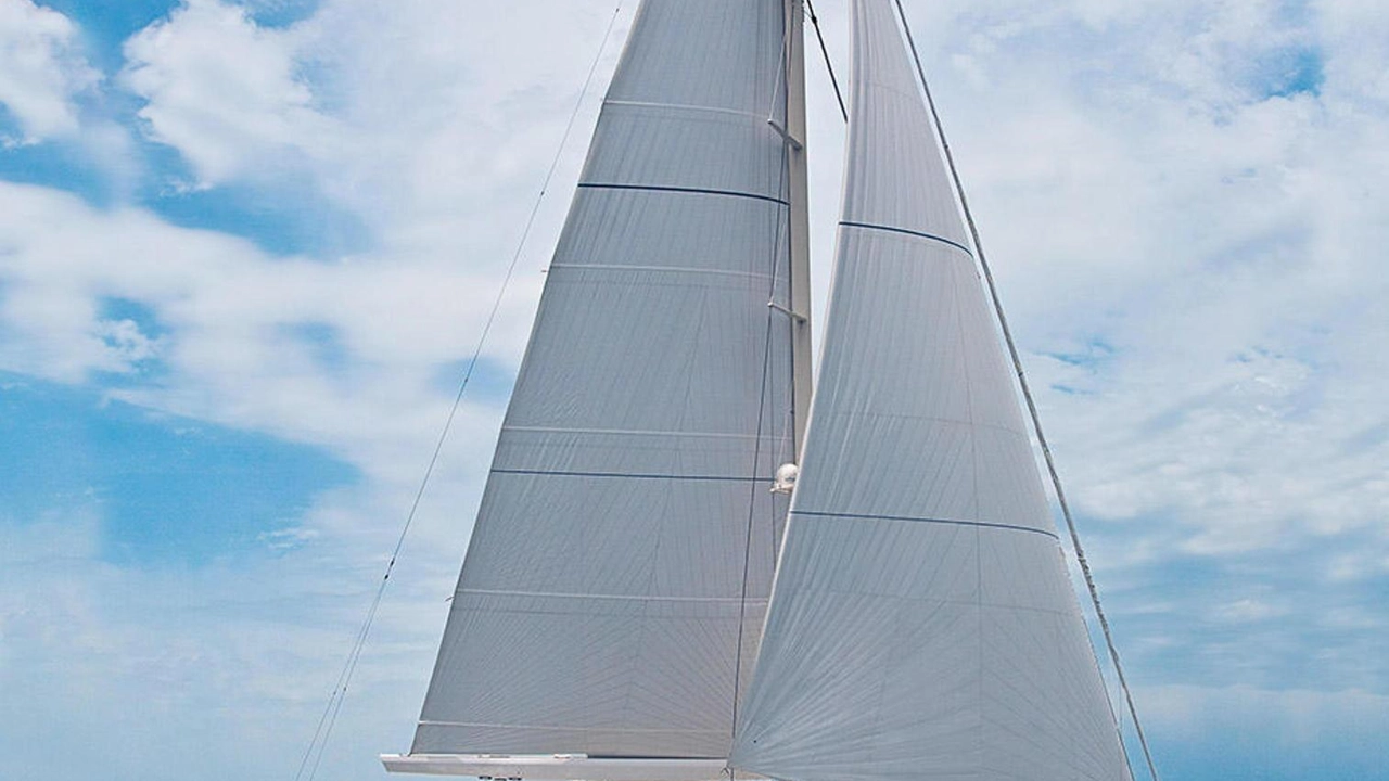 Il «Bayesian», varato da Perini navi nel 2008 e affondato vicino a Palermo Il «Bayesian», varato da Perini navi nel 2008 e affondato vicino a Palermo