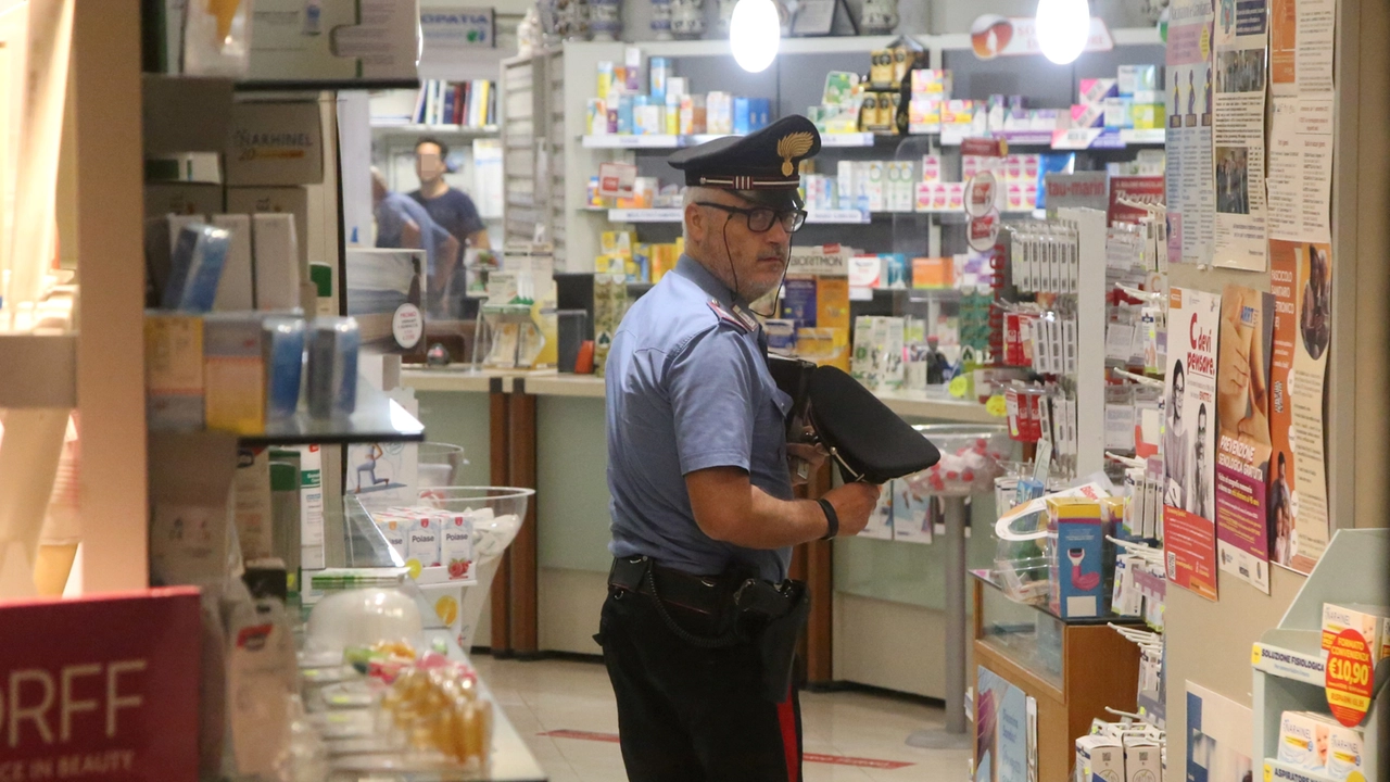 Indagine dei carabinieri sulle ricette mediche fasulle Indagine dei carabinieri sulle ricette mediche fasulle