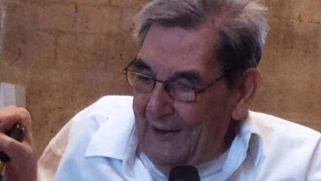 Arnaldo Nesti (foto da Asfer) Arnaldo Nesti (foto da Asfer)