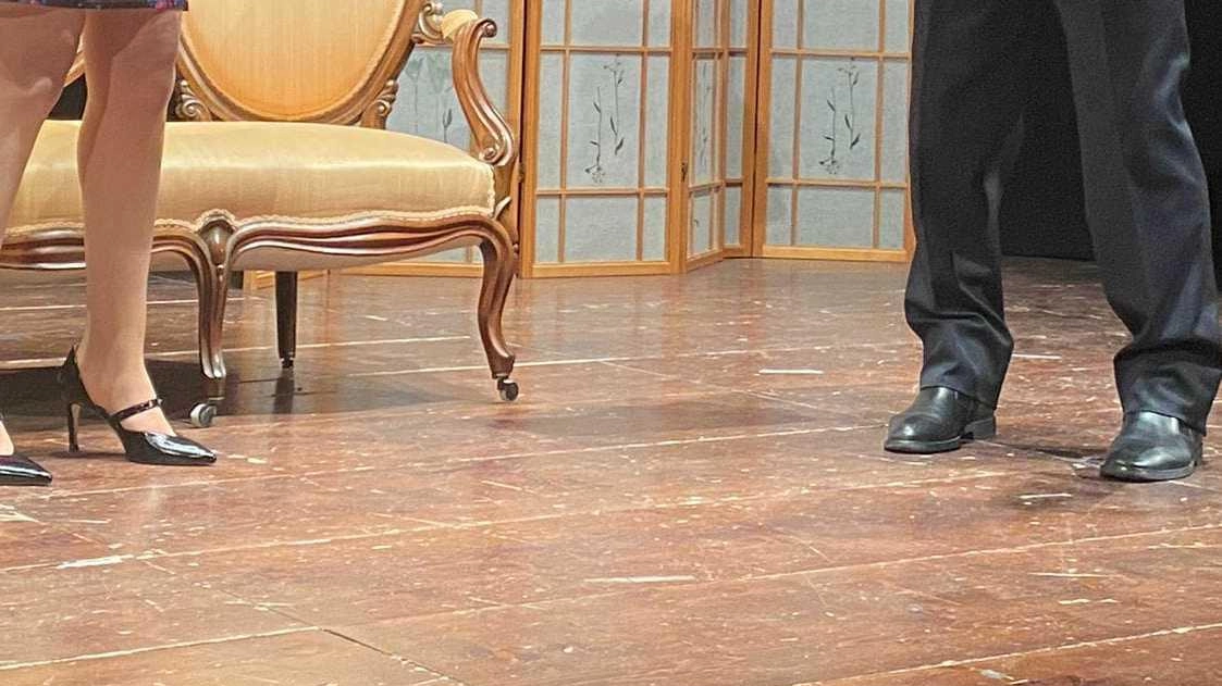 Spettacolo per "Il Sorriso di Marianeve" Spettacolo per "Il Sorriso di Marianeve"