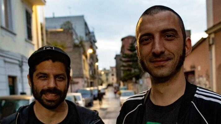 Niccolò Falsetti e Francesco Turbanti stanno per iniziare le riprese di un film ambientato fra Albinia, Grosseto e Ribolla ambientato negli anni Novanta