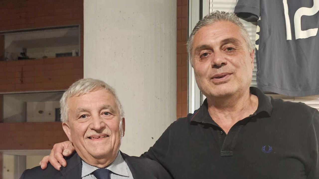 Stefano Osti e Massimiliano Virto, Corrente bianconera Stefano Osti e Massimiliano Virto, Corrente bianconera