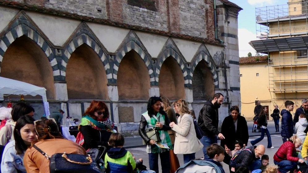 L’energia dei bambini ha acceso Piazza San Domenico. Che a suon di iniziative torna a rilanciare l’obiettivo pedonalizzazione. Dalla tarda...