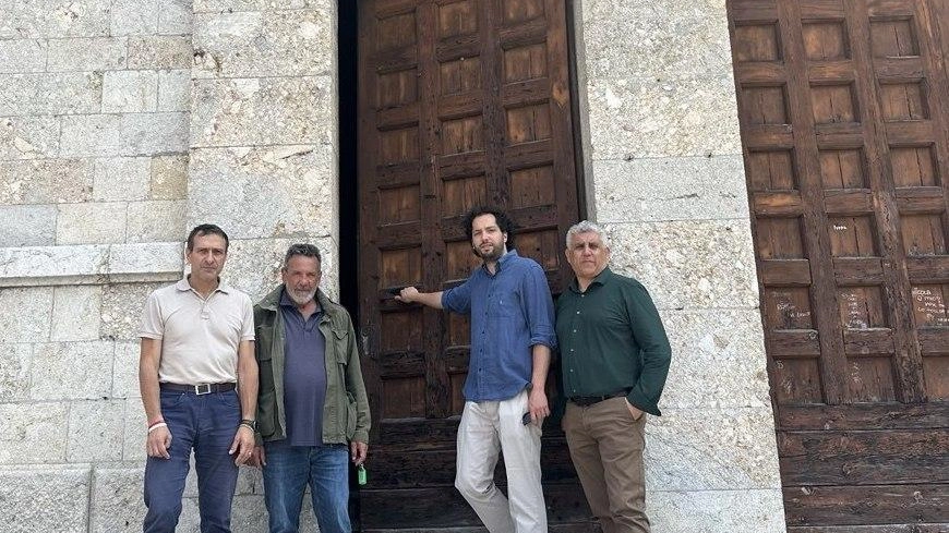 L’ex Palazzo Littorio è adesso passato al patrimonio del Comune di Camaiore L’ex Palazzo Littorio è adesso passato al patrimonio del Comune di Camaiore