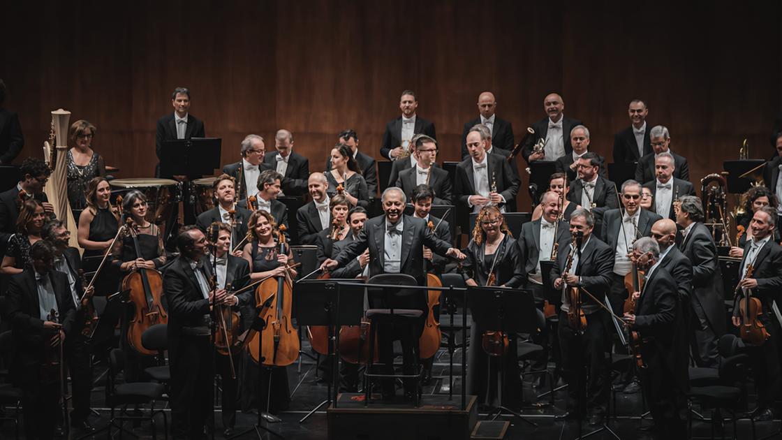 Il ritorno del Maggio. La grande notte di Mehta. Emozioni al Tettuccio